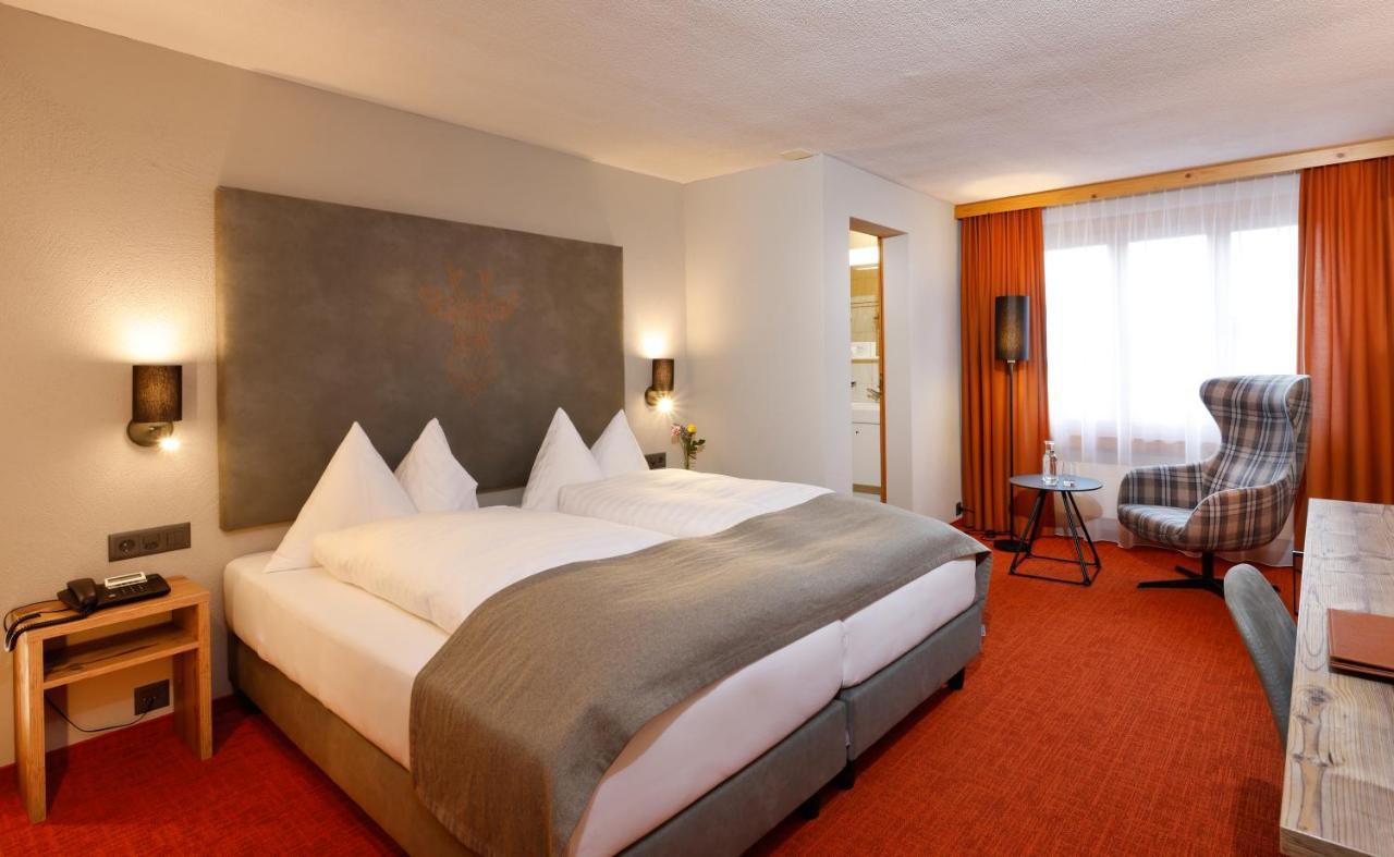 קלוסטר Silvretta Parkhotel מראה חיצוני תמונה
