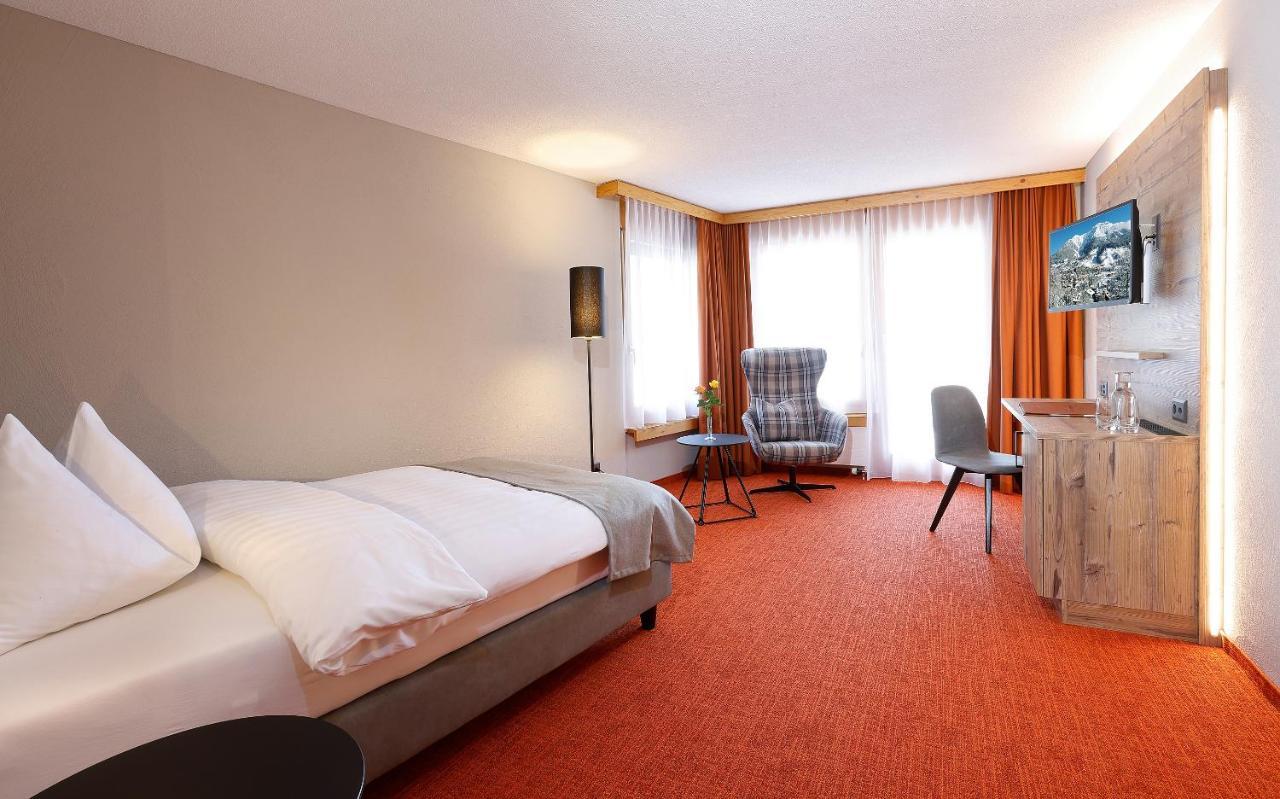קלוסטר Silvretta Parkhotel מראה חיצוני תמונה