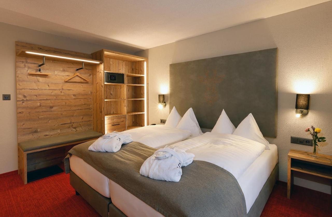 קלוסטר Silvretta Parkhotel מראה חיצוני תמונה