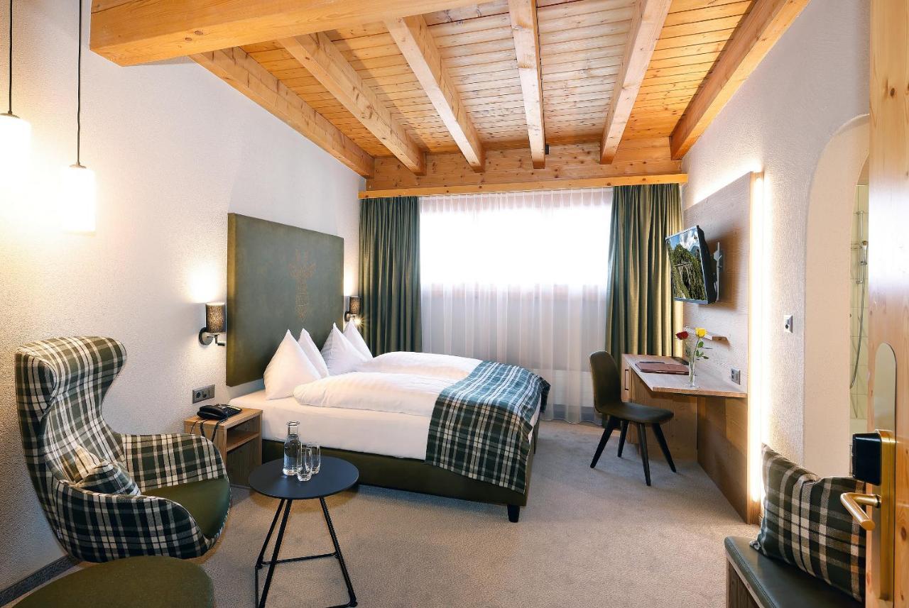 קלוסטר Silvretta Parkhotel מראה חיצוני תמונה