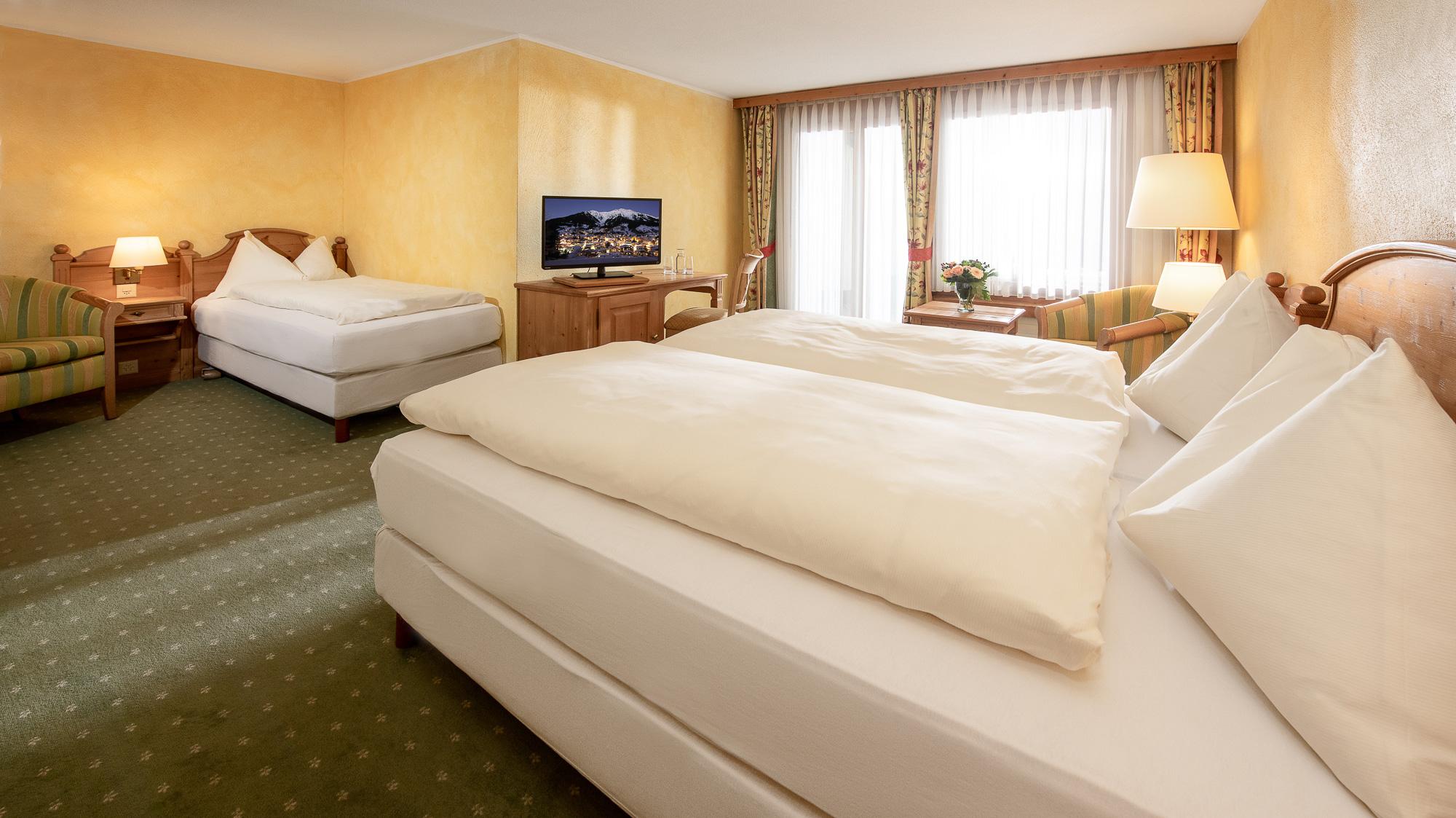 קלוסטר Silvretta Parkhotel מראה חיצוני תמונה