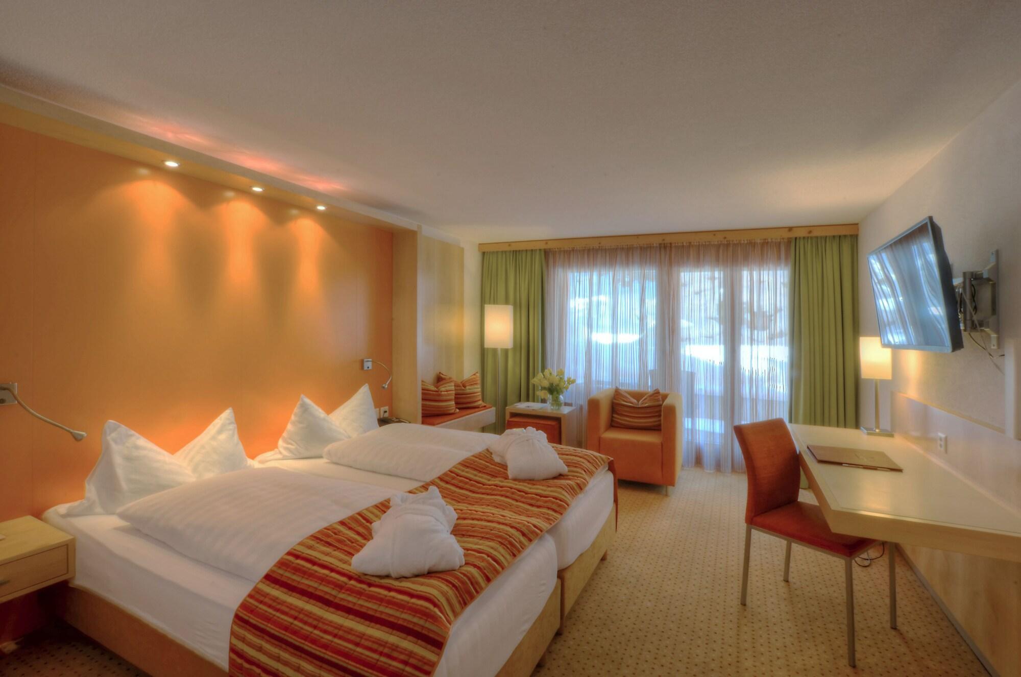 קלוסטר Silvretta Parkhotel מראה חיצוני תמונה