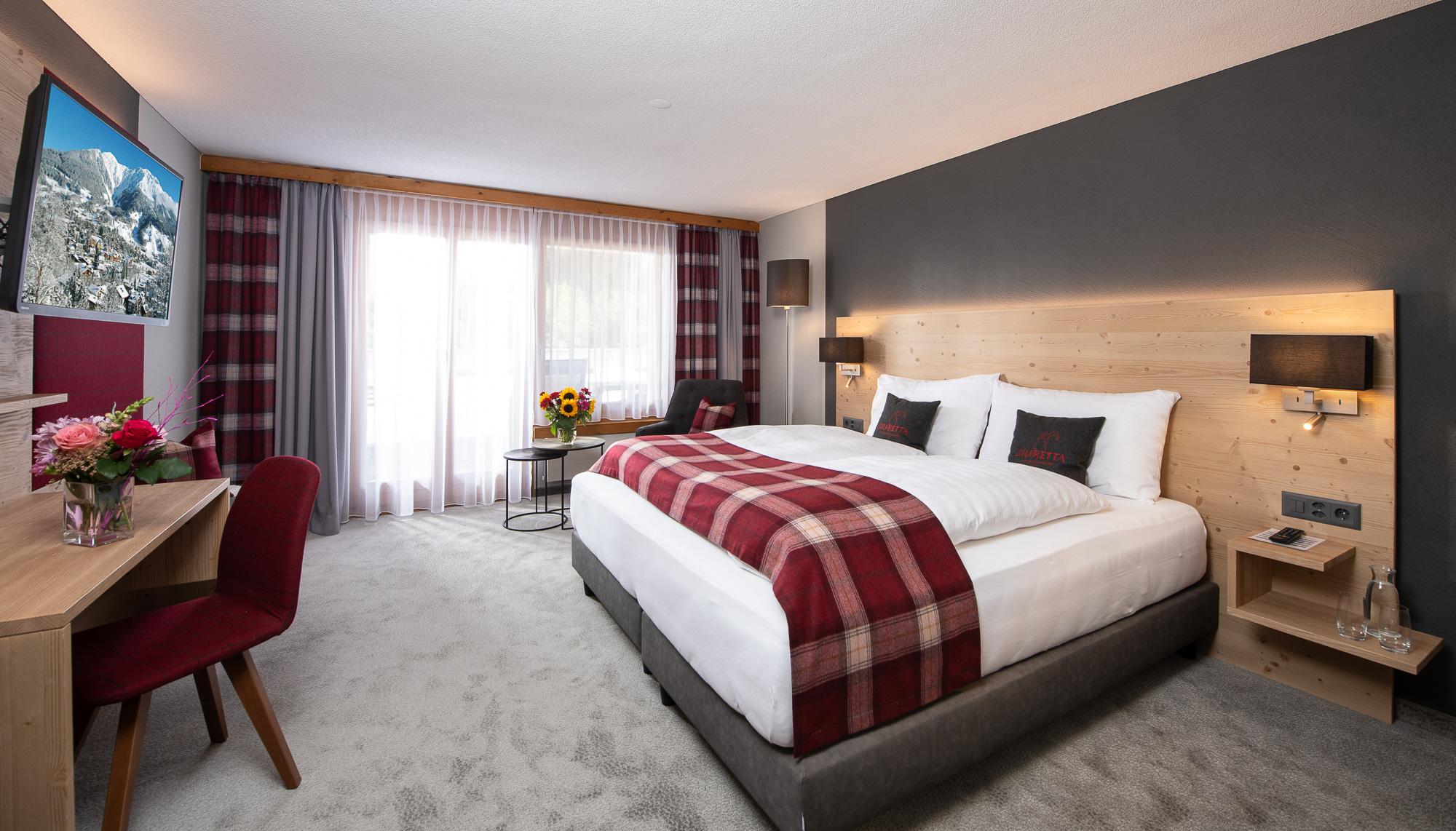 קלוסטר Silvretta Parkhotel מראה חיצוני תמונה