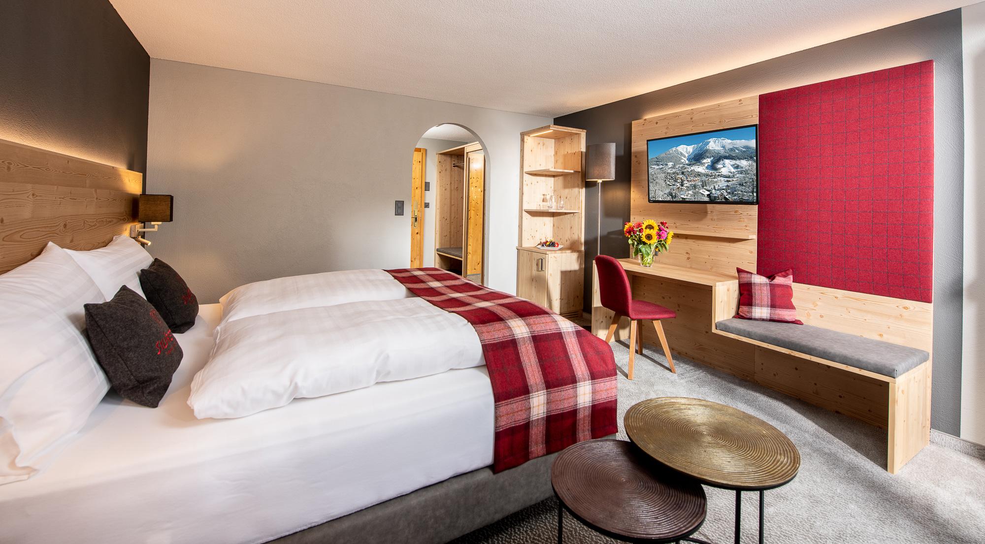 קלוסטר Silvretta Parkhotel מראה חיצוני תמונה