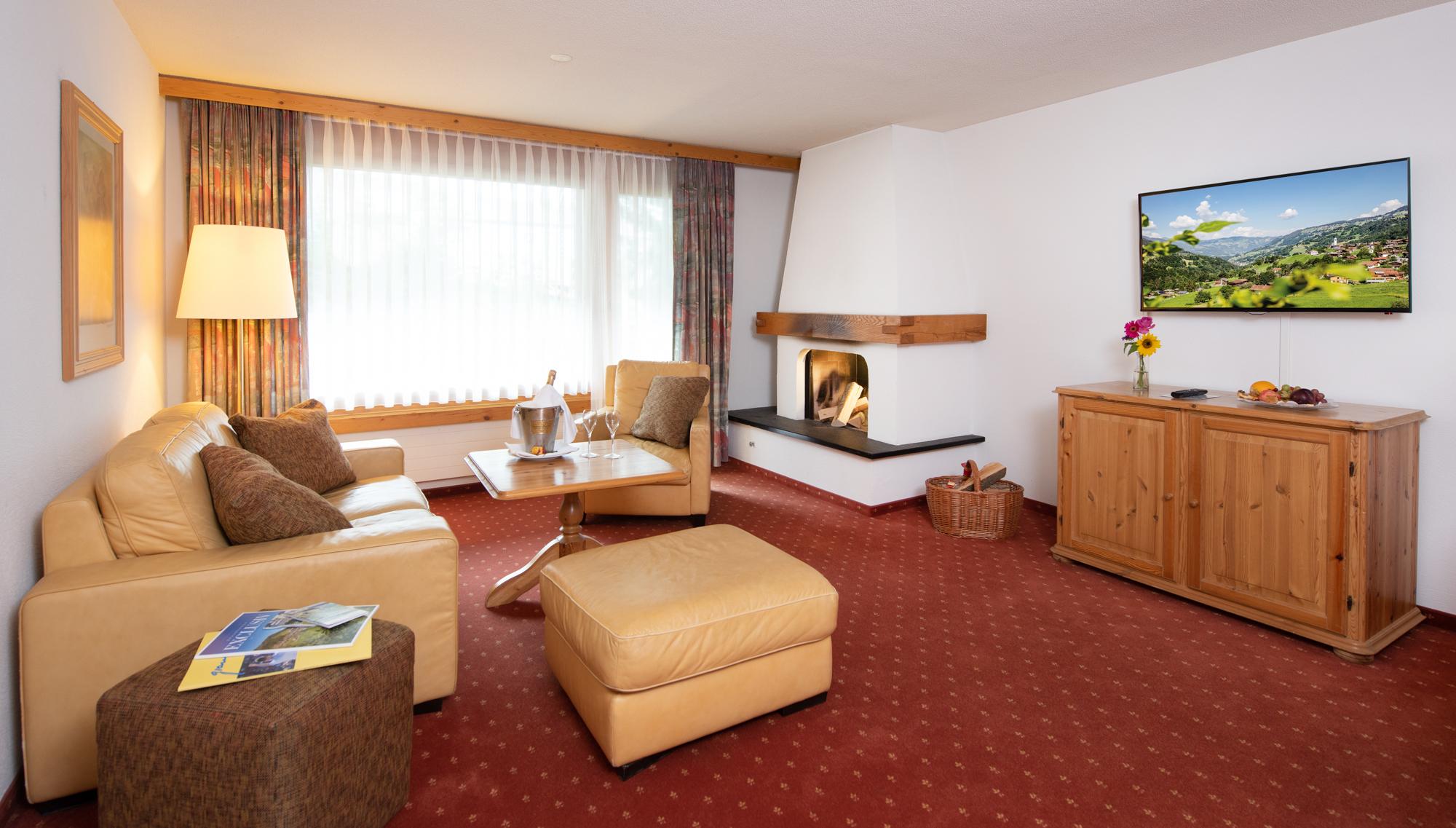 קלוסטר Silvretta Parkhotel מראה חיצוני תמונה