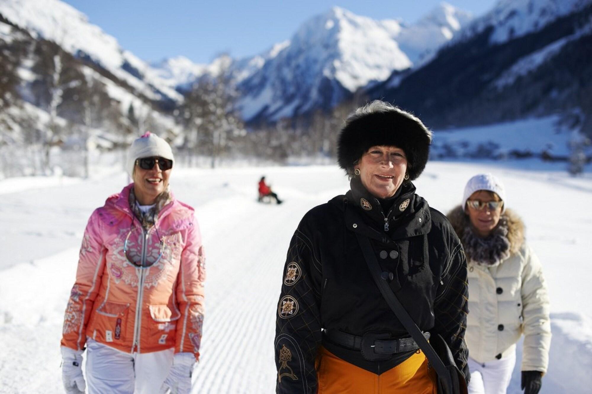 קלוסטר Silvretta Parkhotel מראה חיצוני תמונה