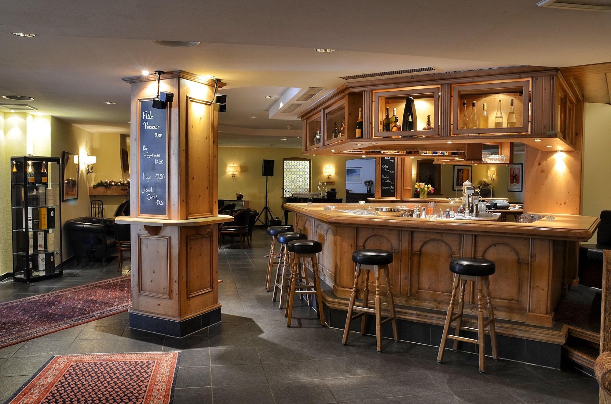 קלוסטר Silvretta Parkhotel מראה חיצוני תמונה