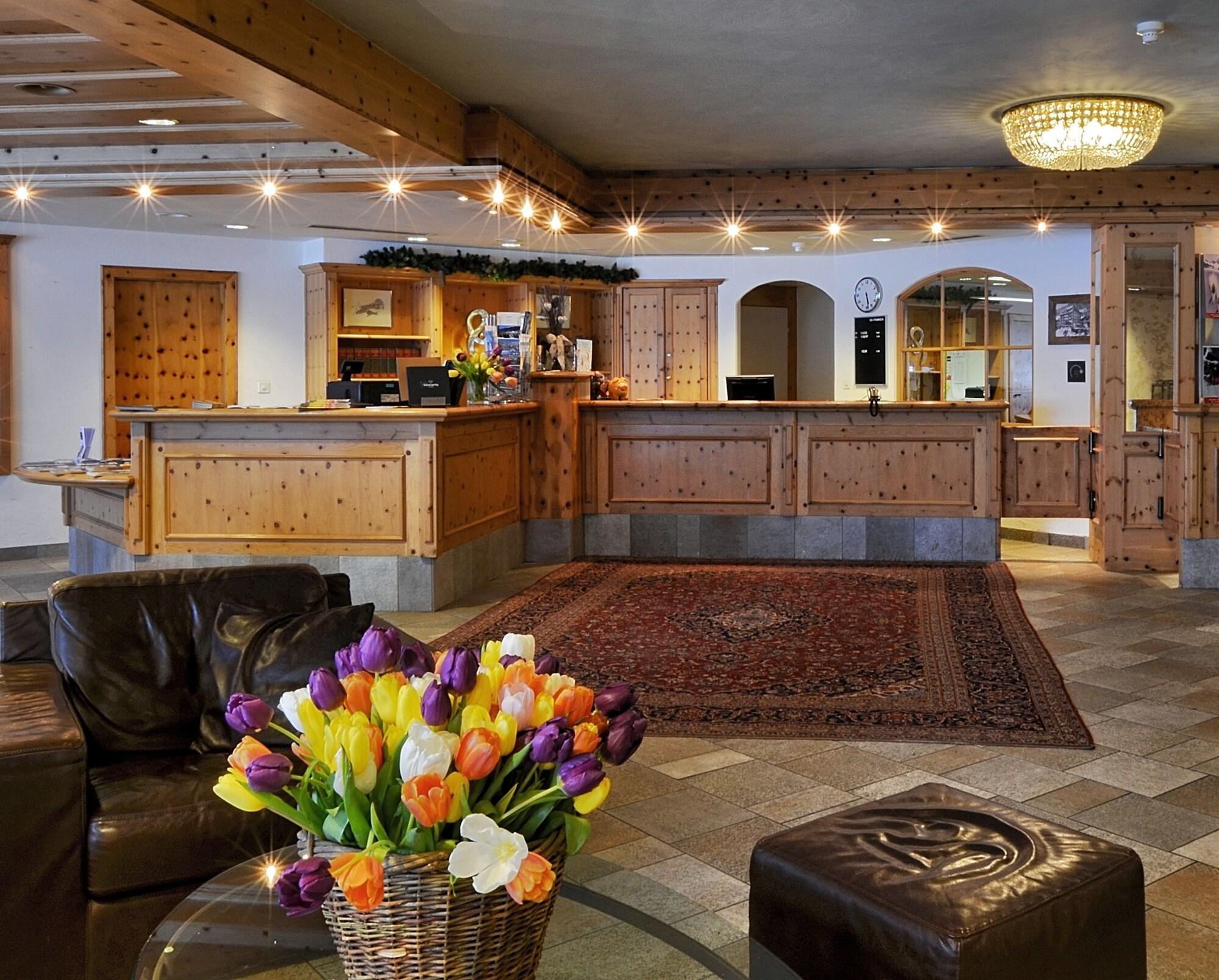 קלוסטר Silvretta Parkhotel מראה חיצוני תמונה
