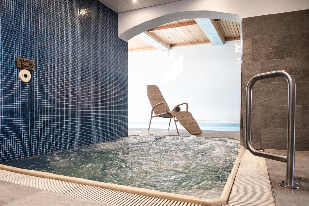 קלוסטר Silvretta Parkhotel מראה חיצוני תמונה