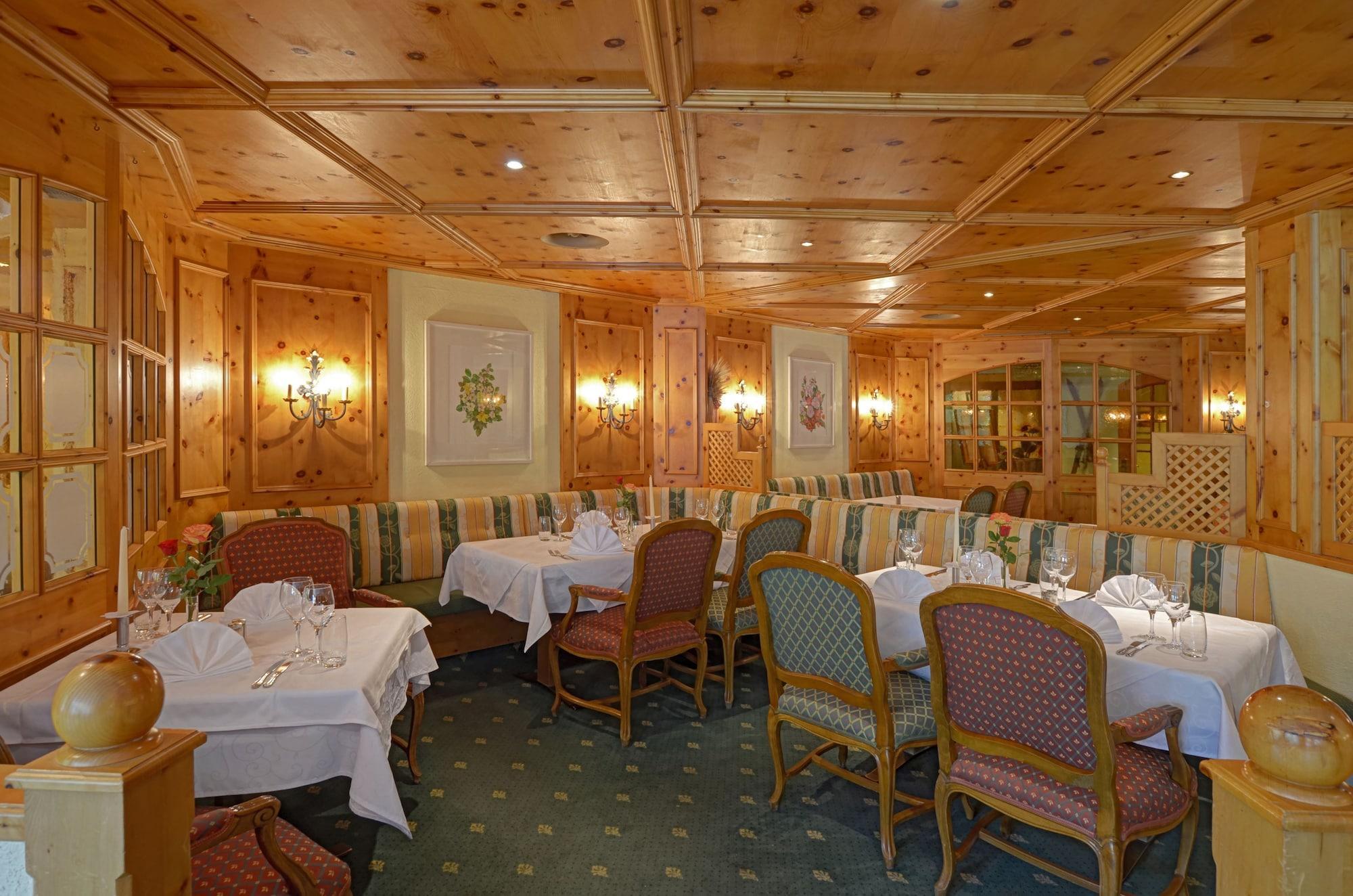 קלוסטר Silvretta Parkhotel מראה חיצוני תמונה