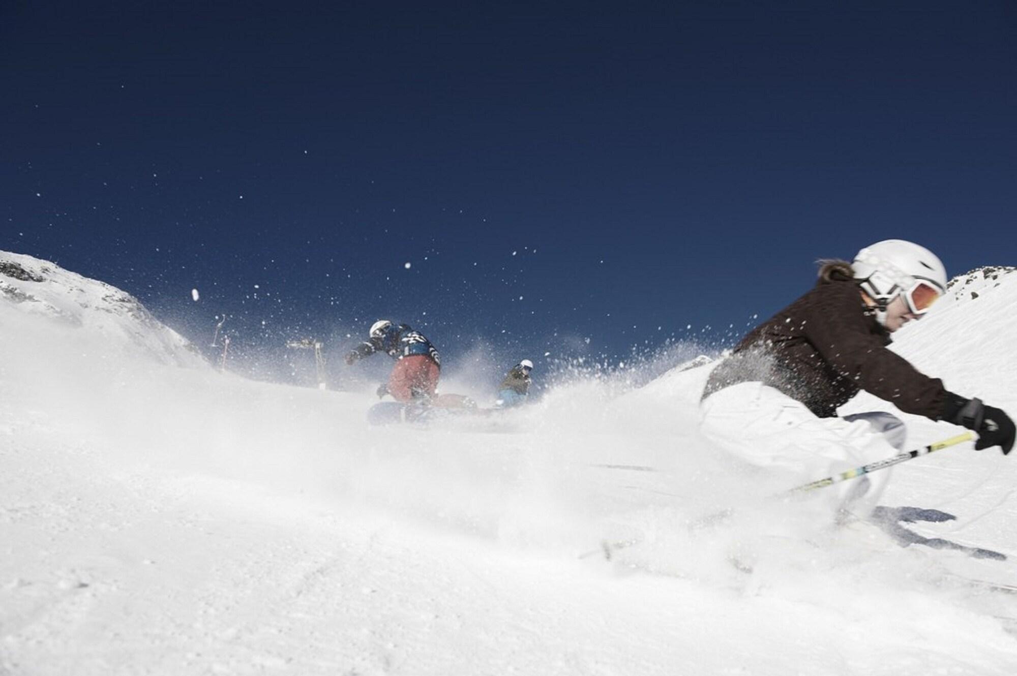 קלוסטר Silvretta Parkhotel מראה חיצוני תמונה