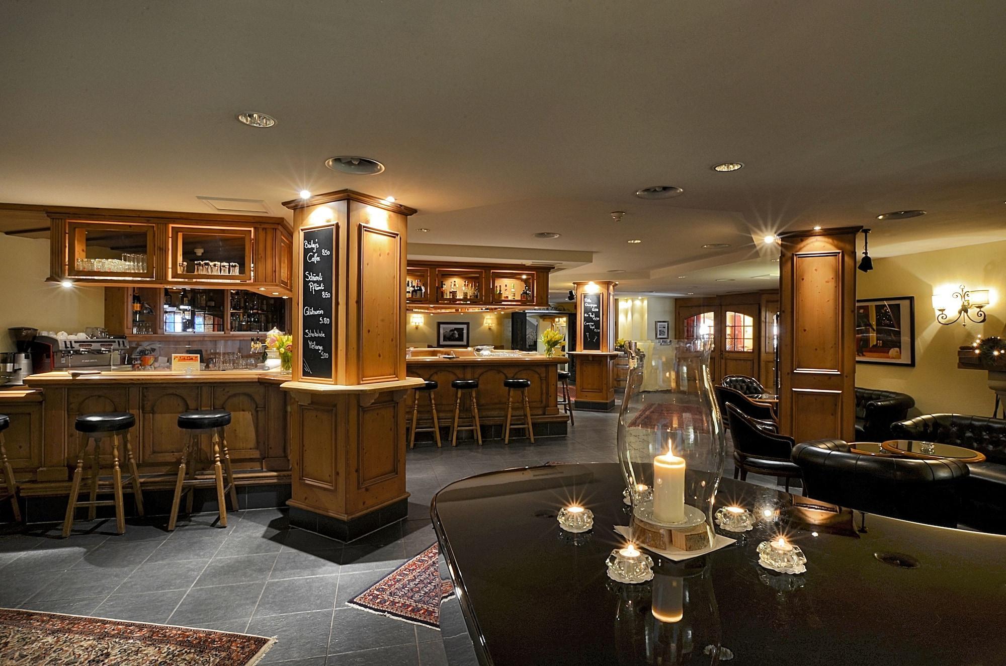 קלוסטר Silvretta Parkhotel מראה חיצוני תמונה