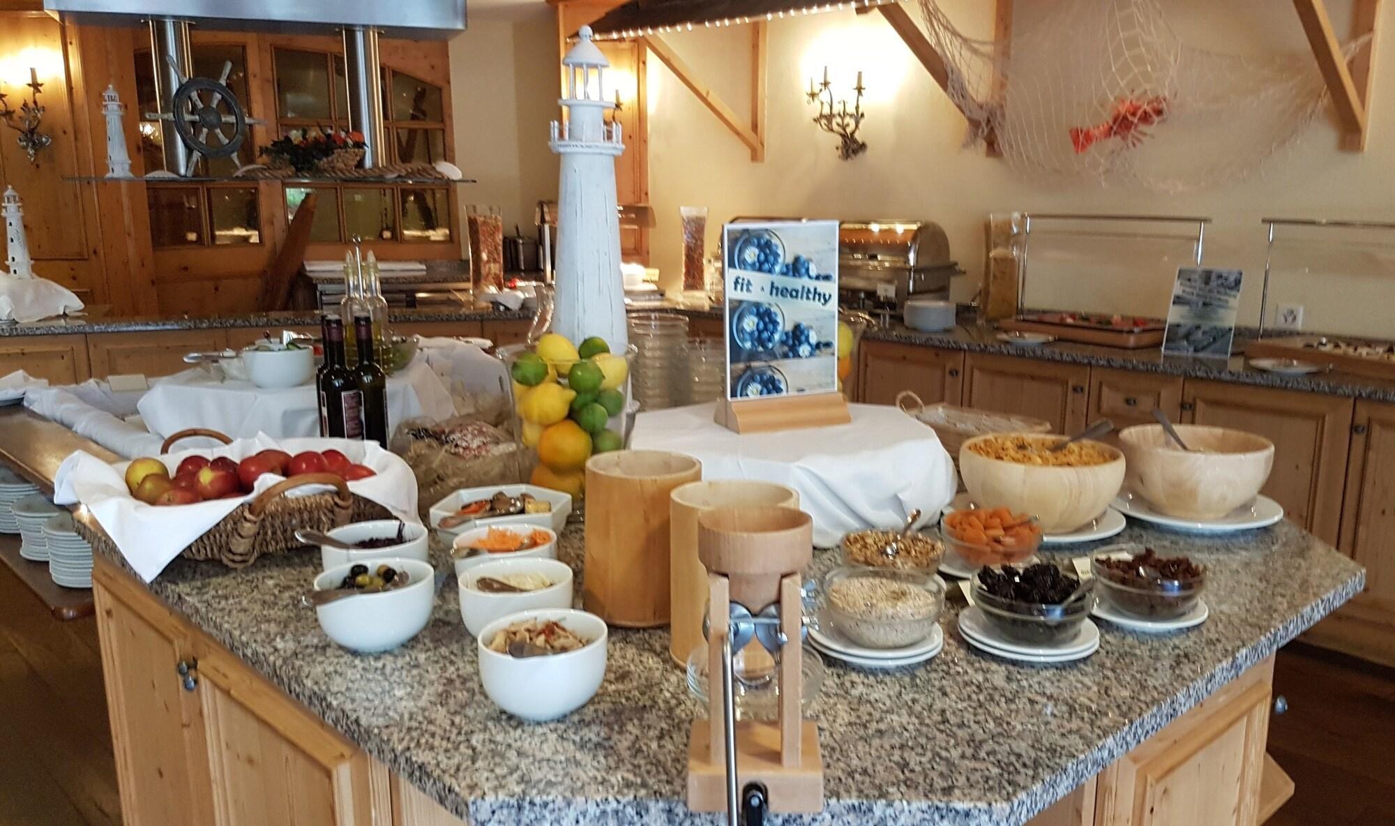 קלוסטר Silvretta Parkhotel מראה חיצוני תמונה