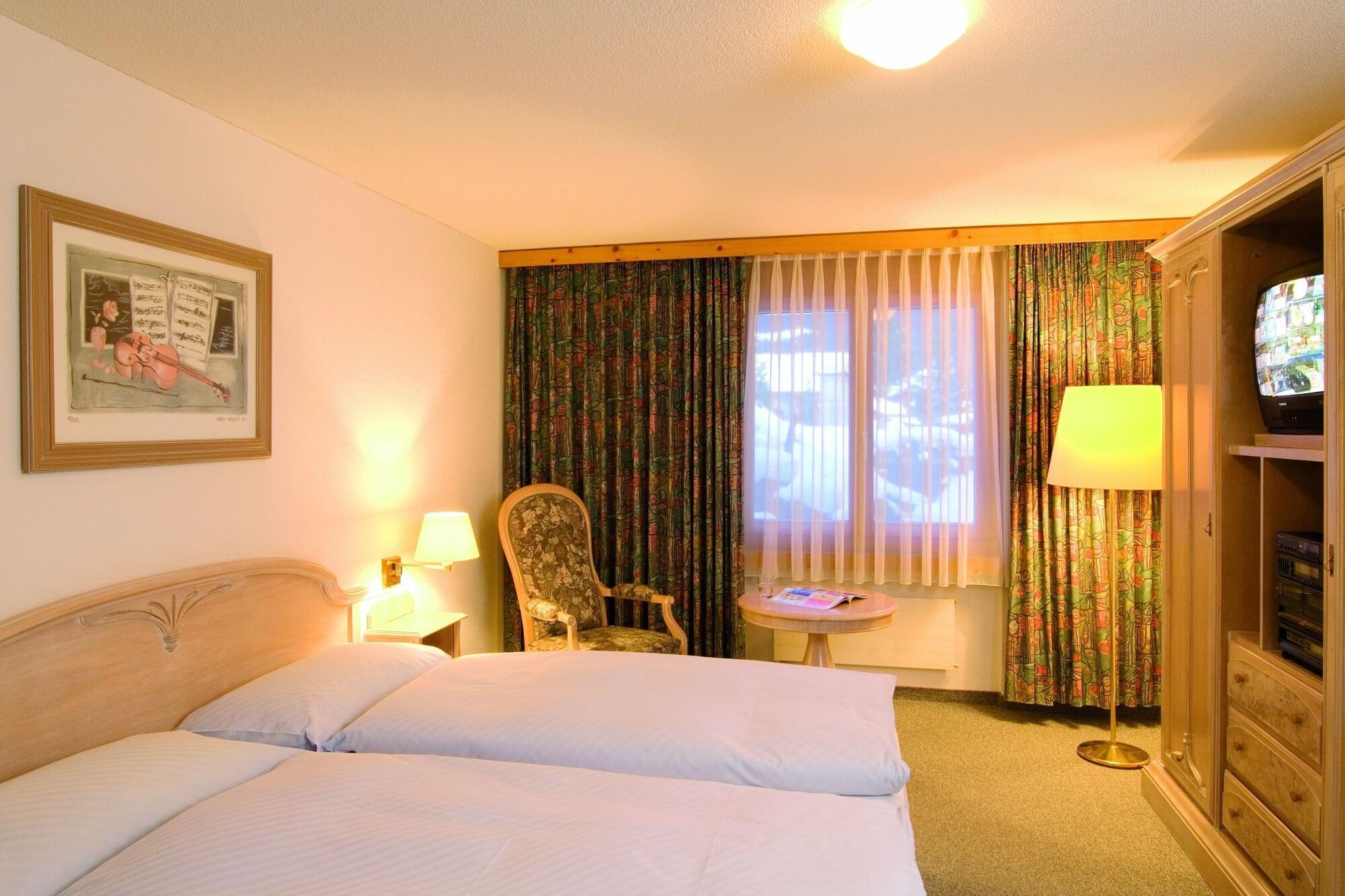 קלוסטר Silvretta Parkhotel מראה חיצוני תמונה