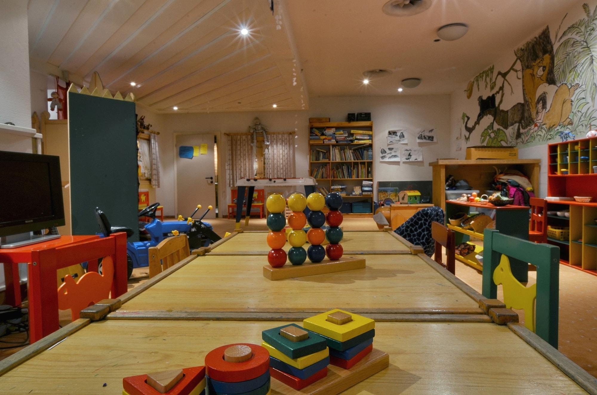 קלוסטר Silvretta Parkhotel מראה חיצוני תמונה