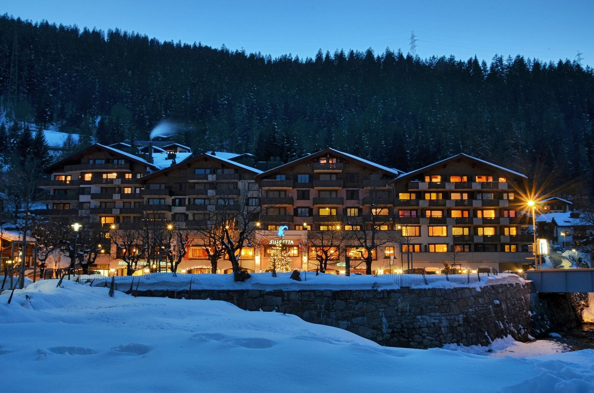 קלוסטר Silvretta Parkhotel מראה חיצוני תמונה