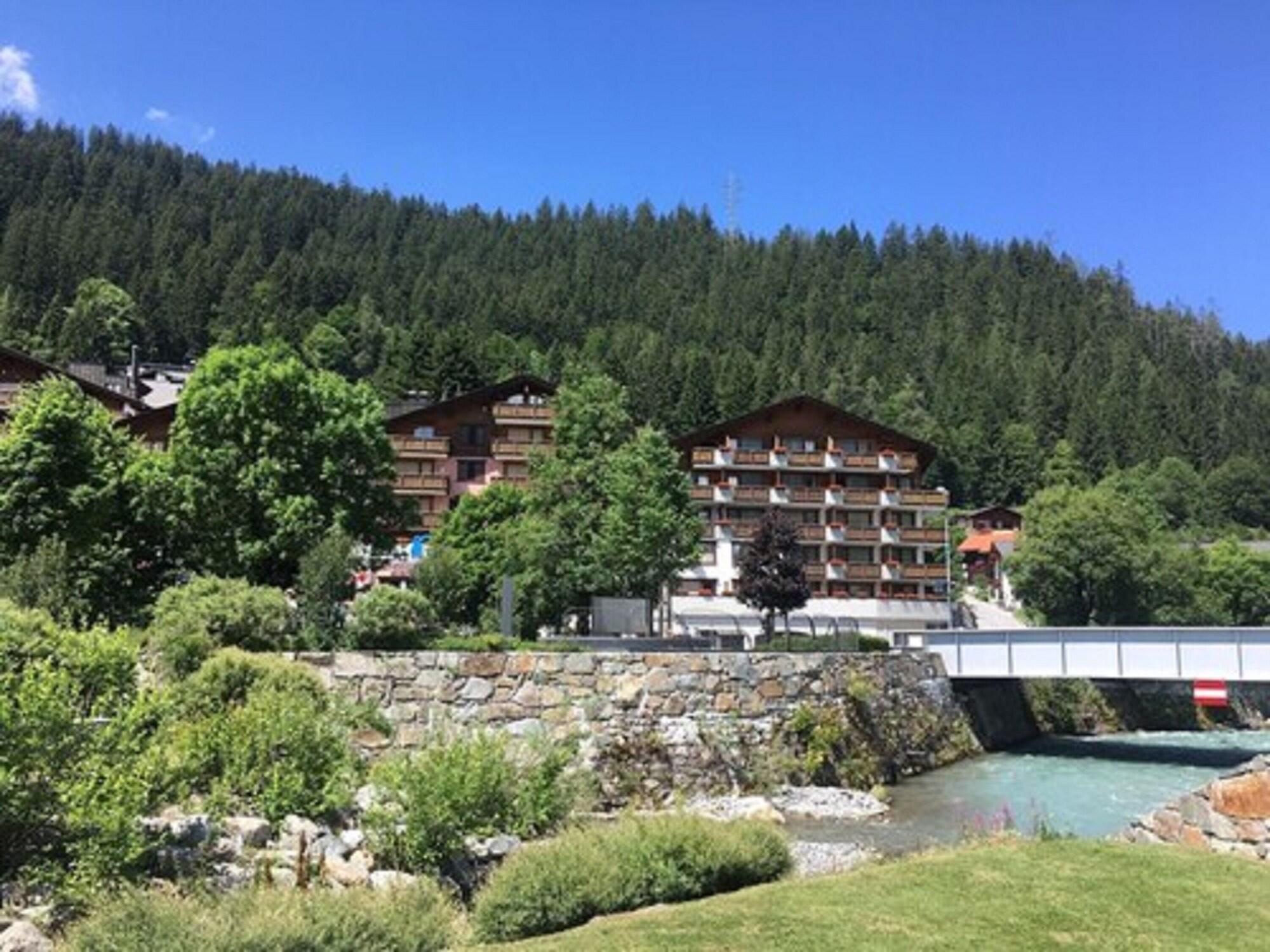 קלוסטר Silvretta Parkhotel מראה חיצוני תמונה