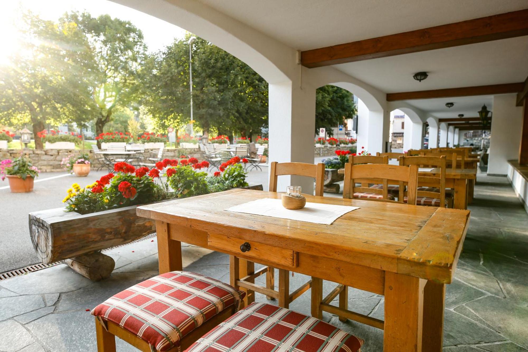 קלוסטר Silvretta Parkhotel מראה חיצוני תמונה