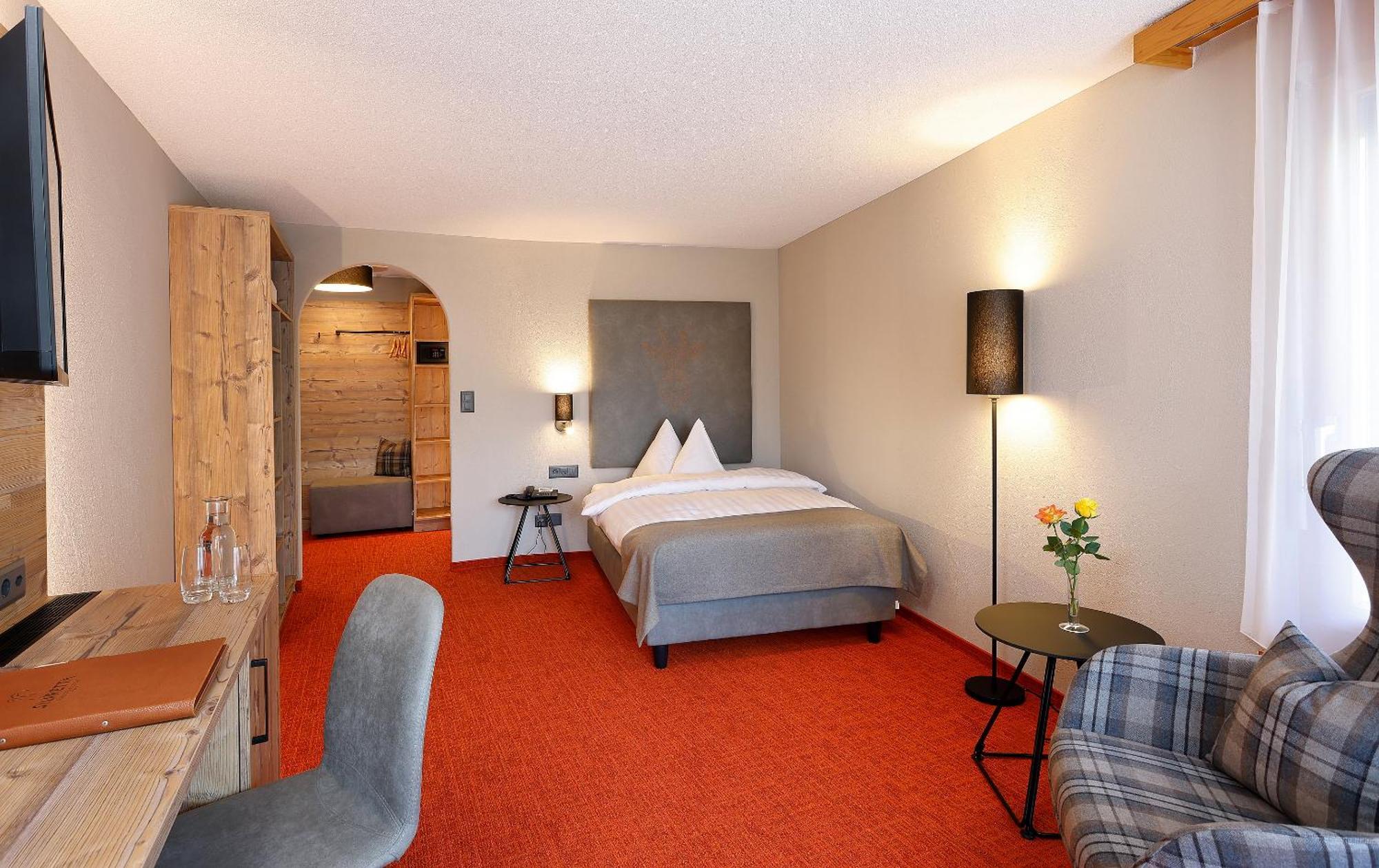 קלוסטר Silvretta Parkhotel מראה חיצוני תמונה