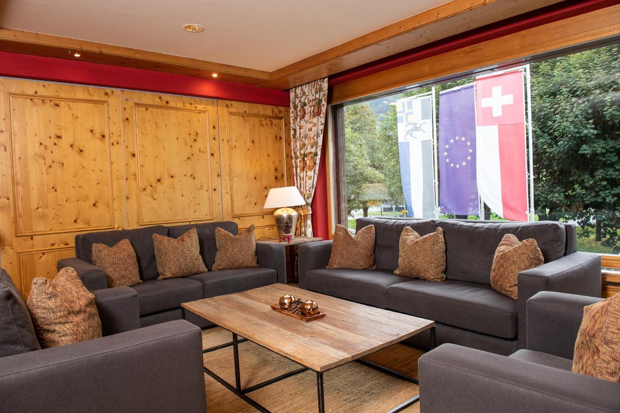 קלוסטר Silvretta Parkhotel מראה חיצוני תמונה