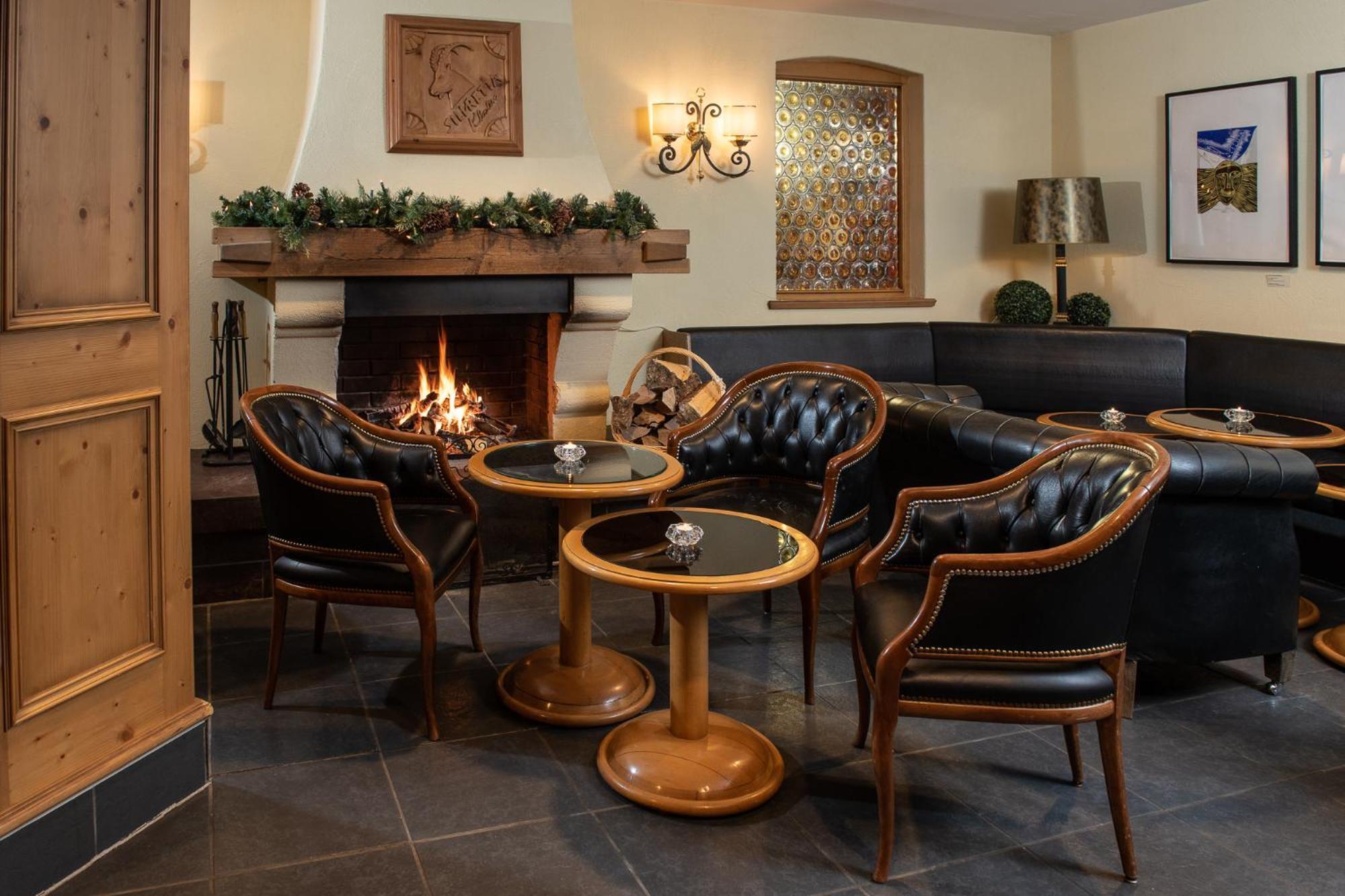 קלוסטר Silvretta Parkhotel מראה חיצוני תמונה