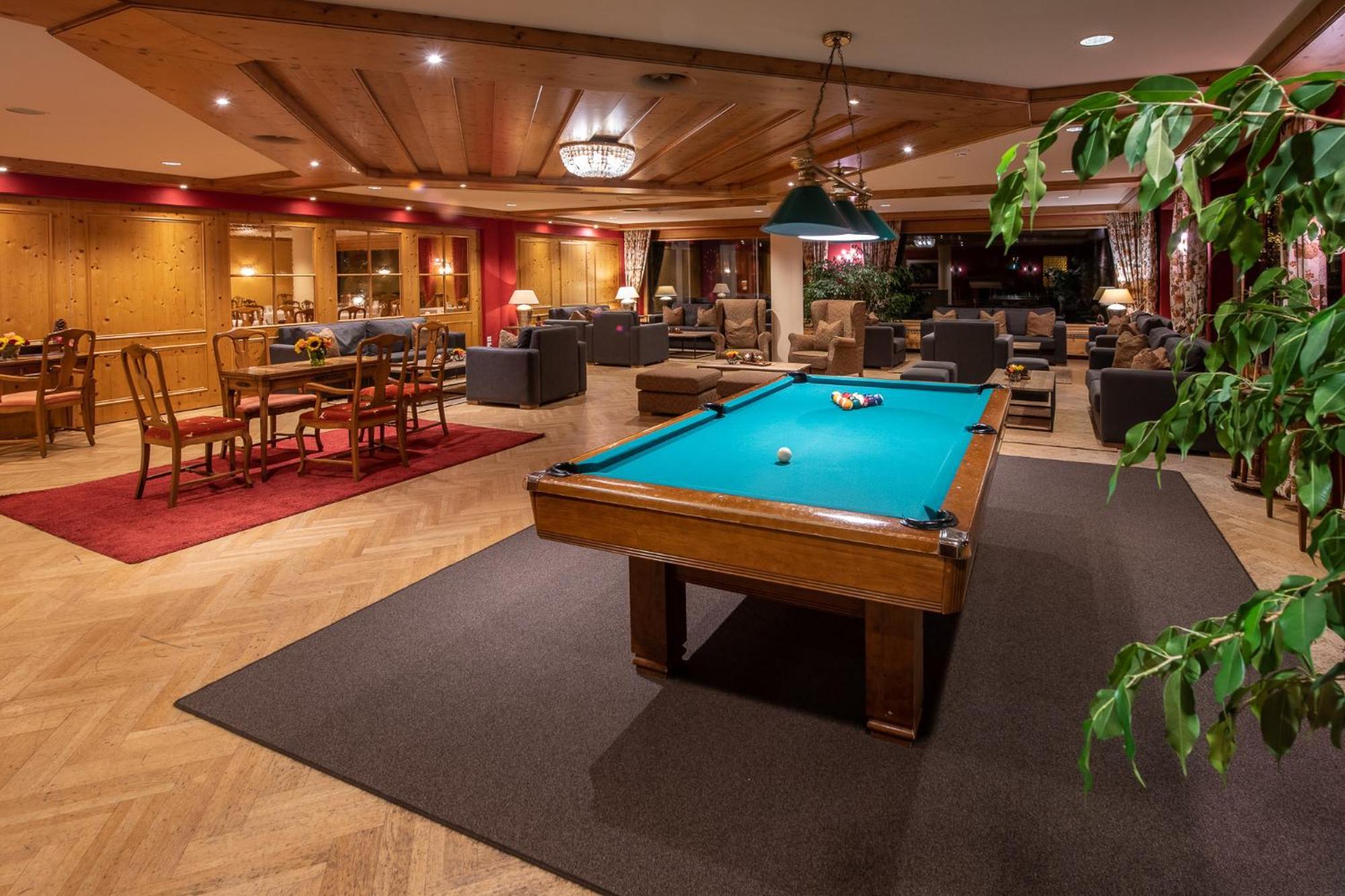 קלוסטר Silvretta Parkhotel מראה חיצוני תמונה