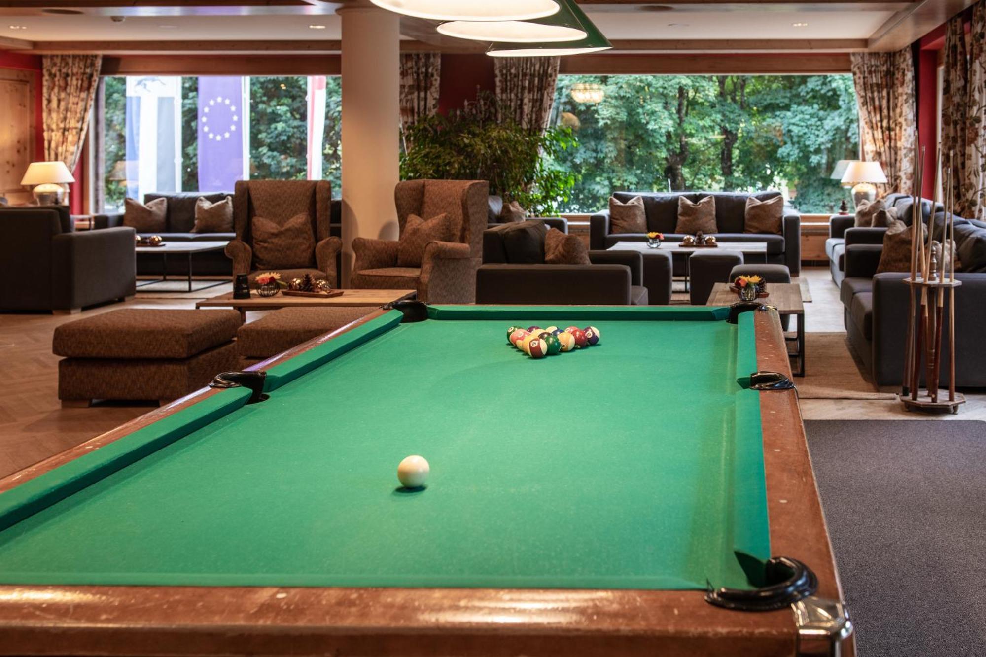 קלוסטר Silvretta Parkhotel מראה חיצוני תמונה