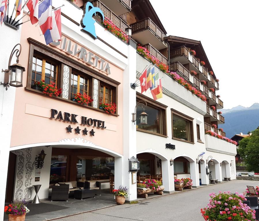 קלוסטר Silvretta Parkhotel מראה חיצוני תמונה