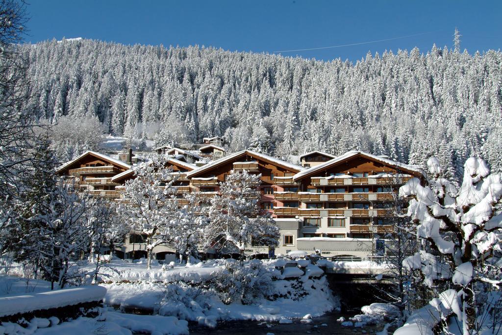 קלוסטר Silvretta Parkhotel מראה חיצוני תמונה